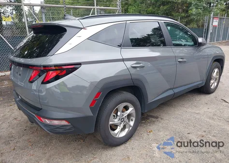 2024 Hyundai Tucson Sel из США, поврежденный, VIN 5NMJBCDE6RH428044